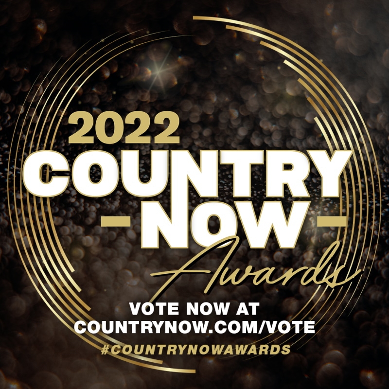 Gabby Barrett has two 2022 Country Now Awards Nominations
