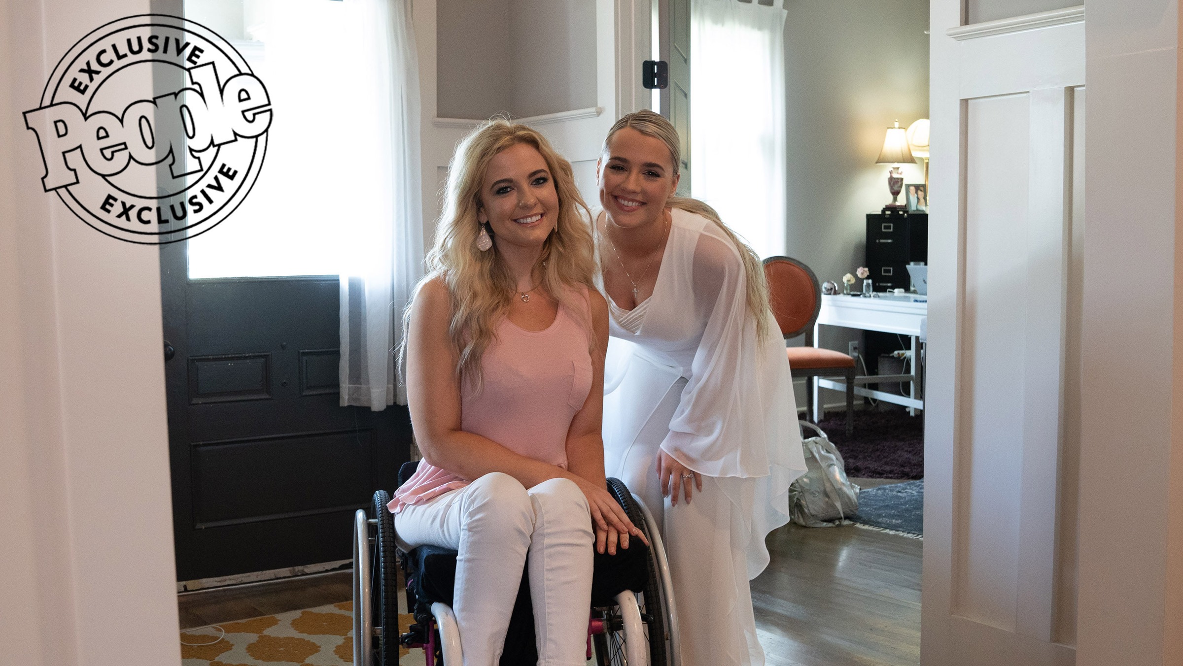 Behind-the-Scenes with Gabby Barrett on the Set of Her Heartwarming "The Good Ones" Video