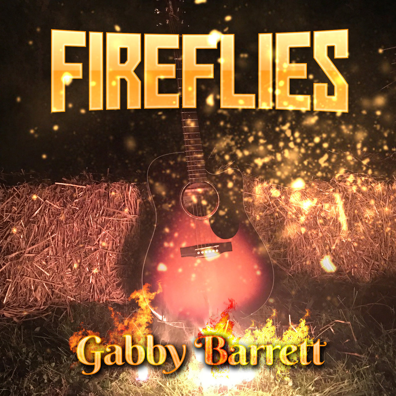 Gabby Barrett - Fireflies
Released: October 10, 2018 
Horizontal Trees LLC
