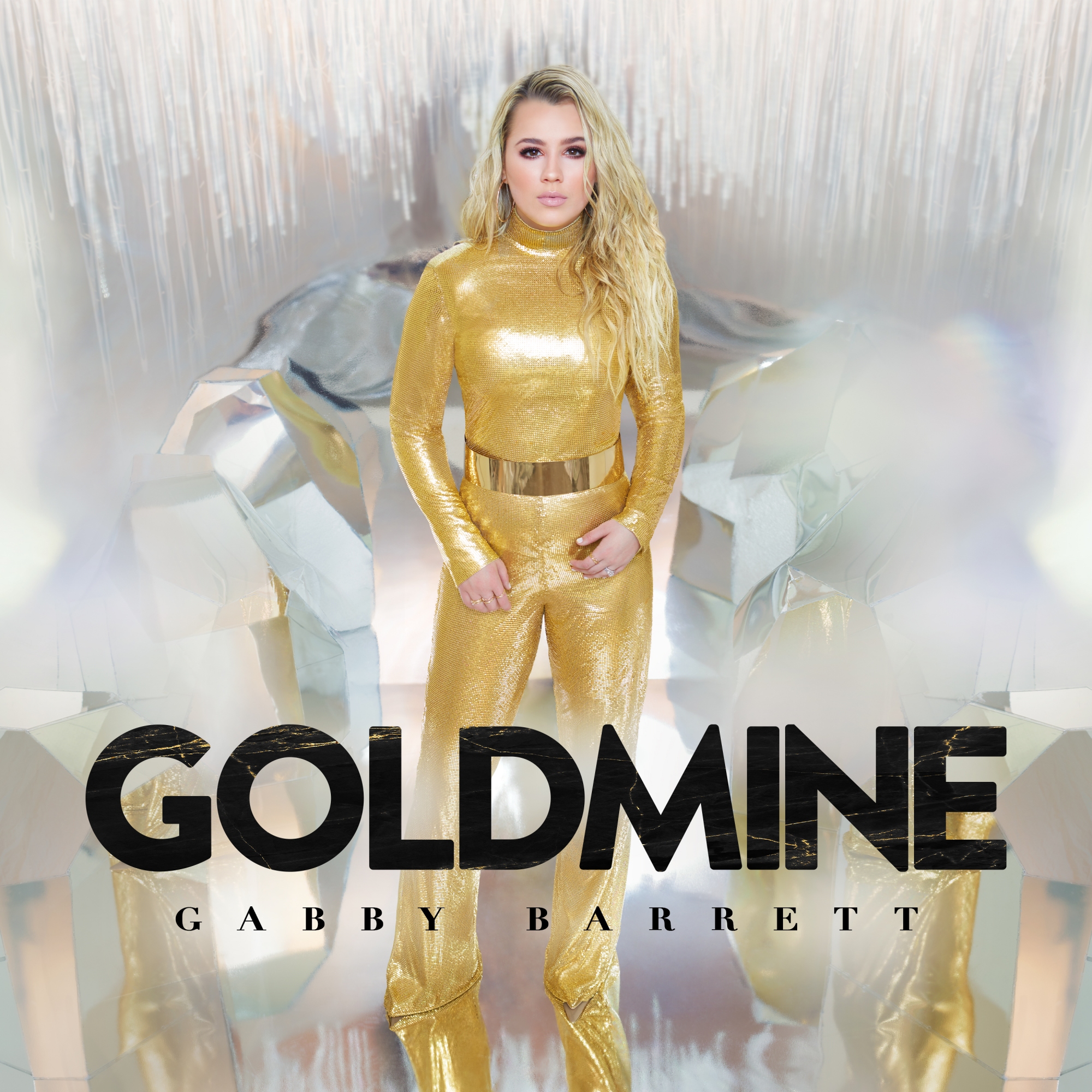 Gabby Barrett - Goldmine (Cover Artwork)
Release date: June 19, 2020 
Label: Warner Music Nashville
