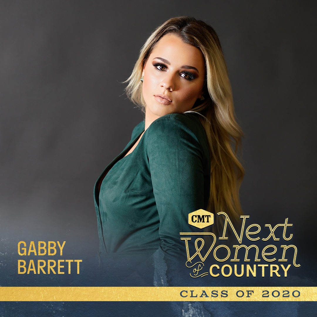 CMT Next Women of Country Class of 2020: Gabby Barrett

