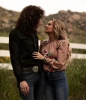 Gabby Barrett and Cade Foehner Engagement Photo Shoot - Simi Valley, CA - March 2019