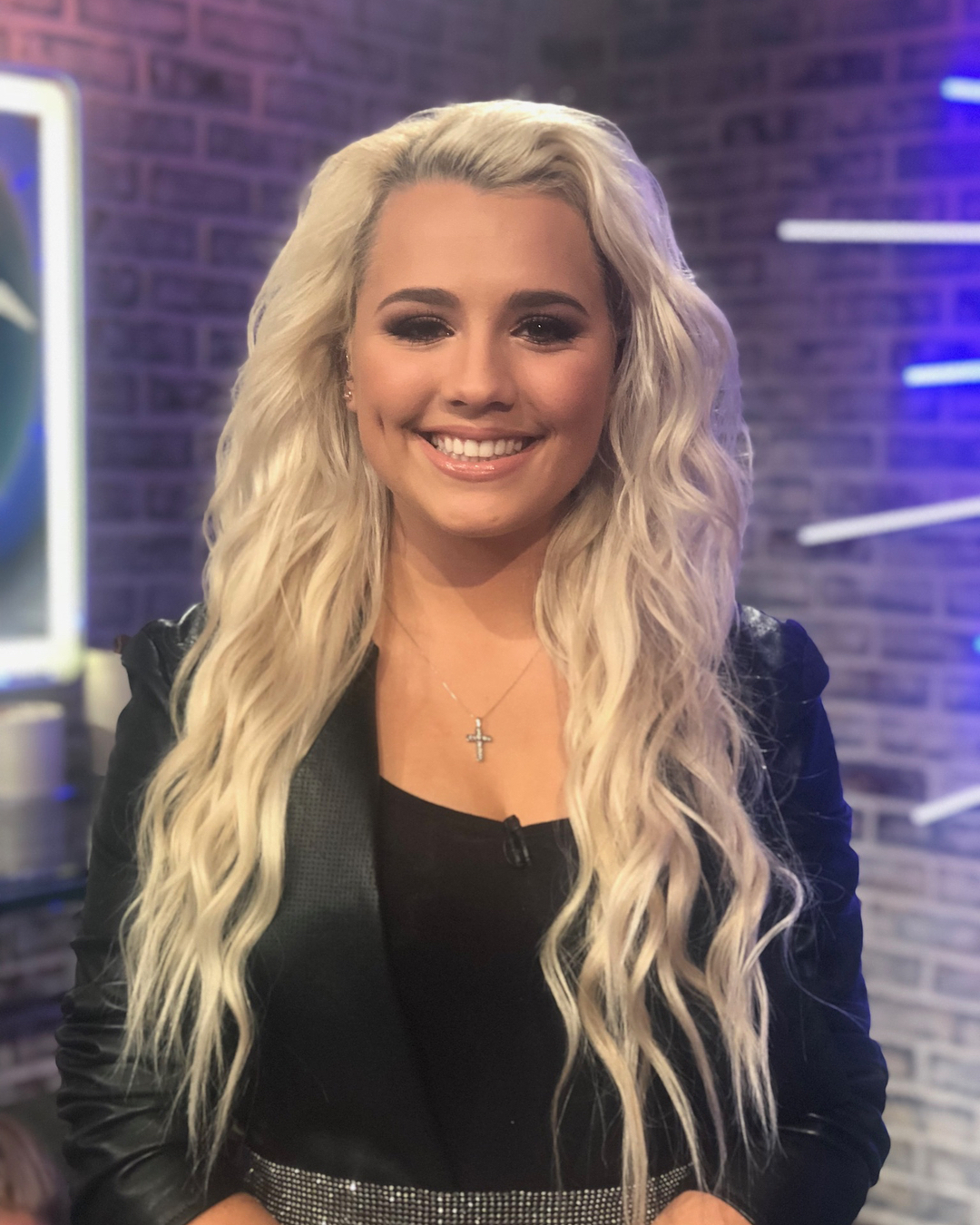 Gabby Barrett backstage at American Idol on May 20, 2018.
Photo credit: Dean Banowetz

