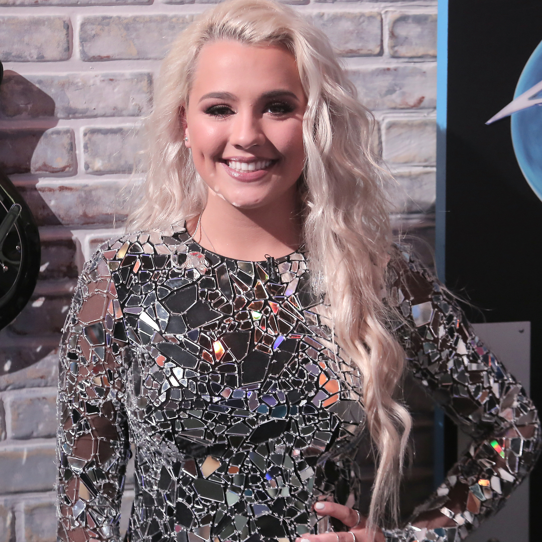 Gabby Barrett backstage at American Idol on May 20, 2018.
Photo credit: American Idol
