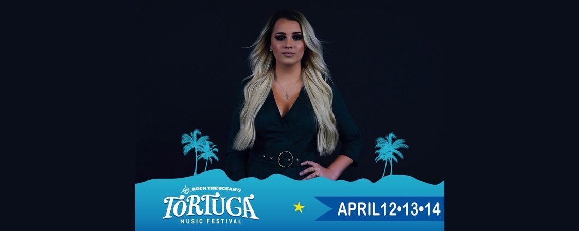 Gabby Barrett to Perform at Tortuga Music Festival – April 14