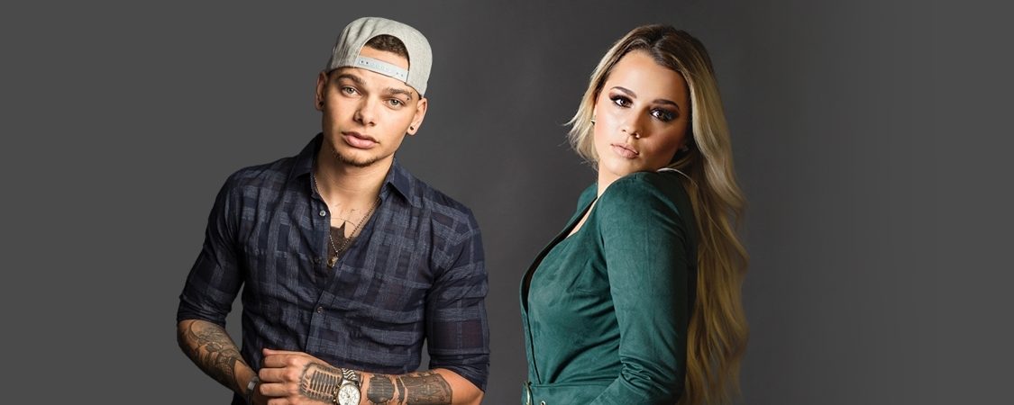 Kane Brown with special guest Gabby Barrett in Mount Pleasant, MI – August 16