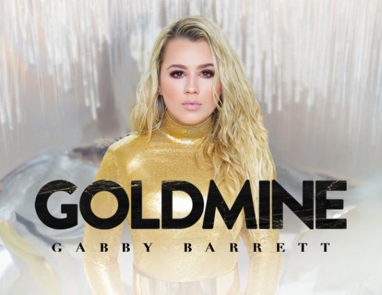 Gabby Barrett Releases Debut Album ‘Goldmine’