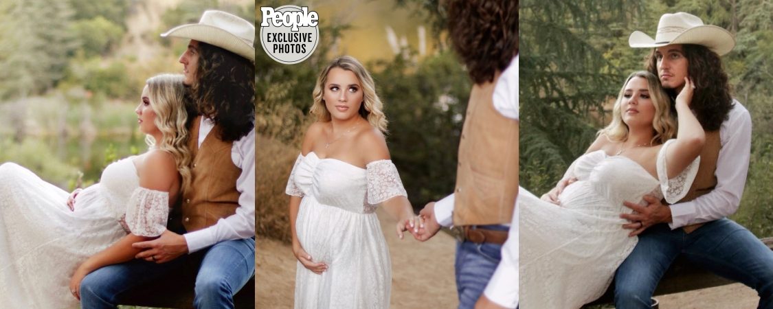 Gabby Barrett Pregnant, Expecting First Child with Cade Foehner