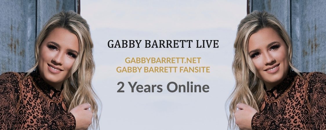 Gabby Barrett Live: Celebrating 2 Years Online