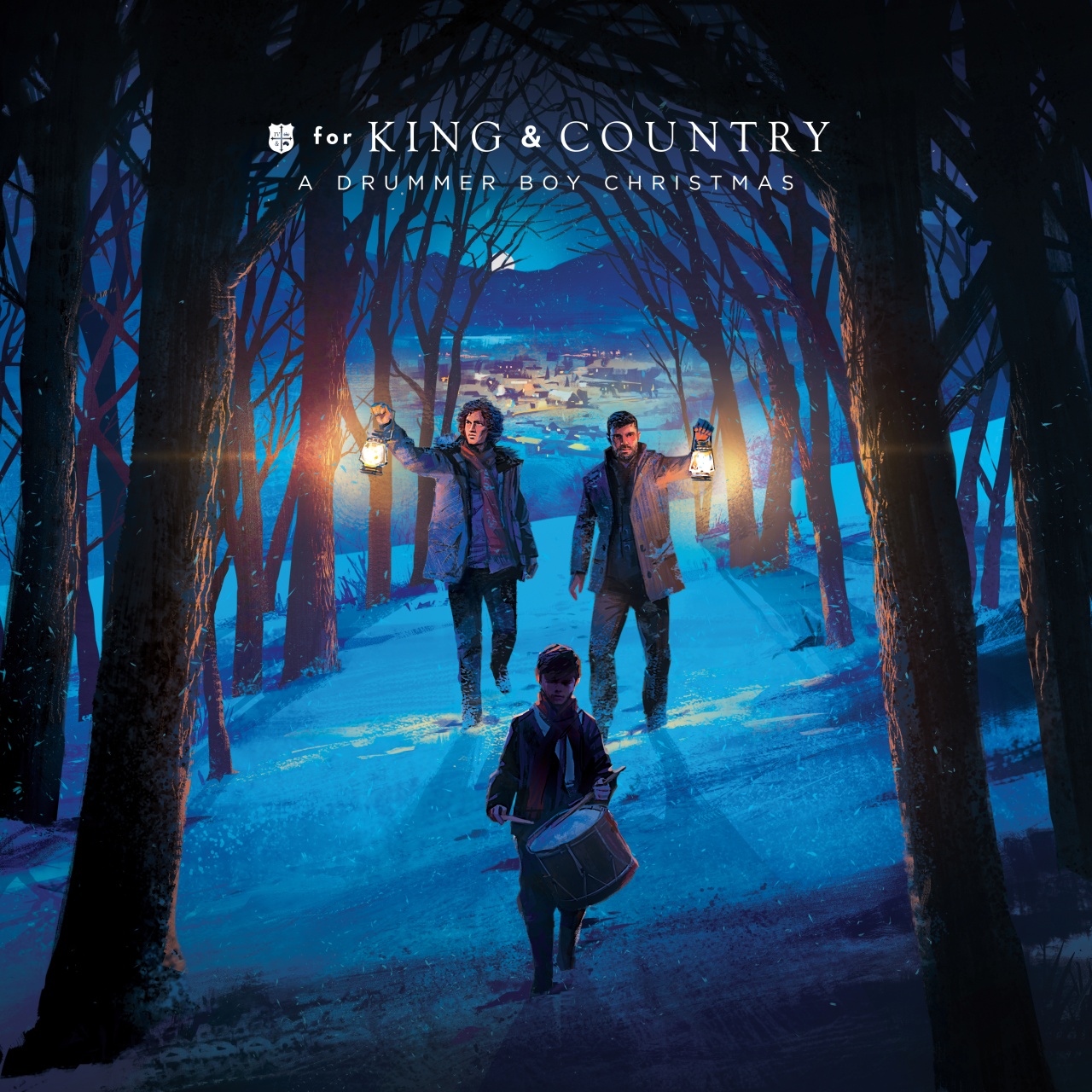 for KING & COUNTRY - A Drummer Boy Christmas