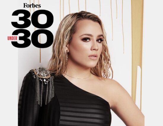 Gabby Barrett Made the Forbes 30 Under 30 List for 2021