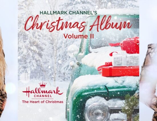 Gabby Barrett Appears on Hallmark Channel’s Christmas Album, Vol. 2