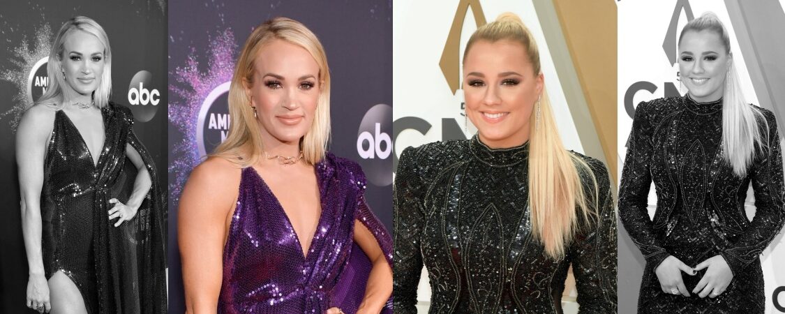 Carrie Underwood Gives Pregnancy Advice To Gabby Barrett