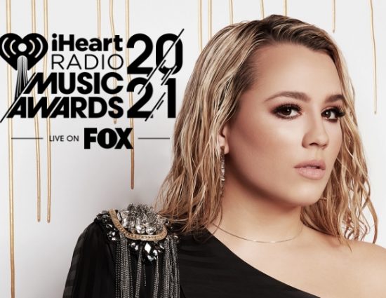 Gabby Barrett Earns 2021 iHeartRadio Music Awards Nominations