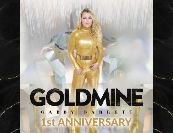 Gabby Barrett’s ‘Goldmine’ 1 Year Anniversary
