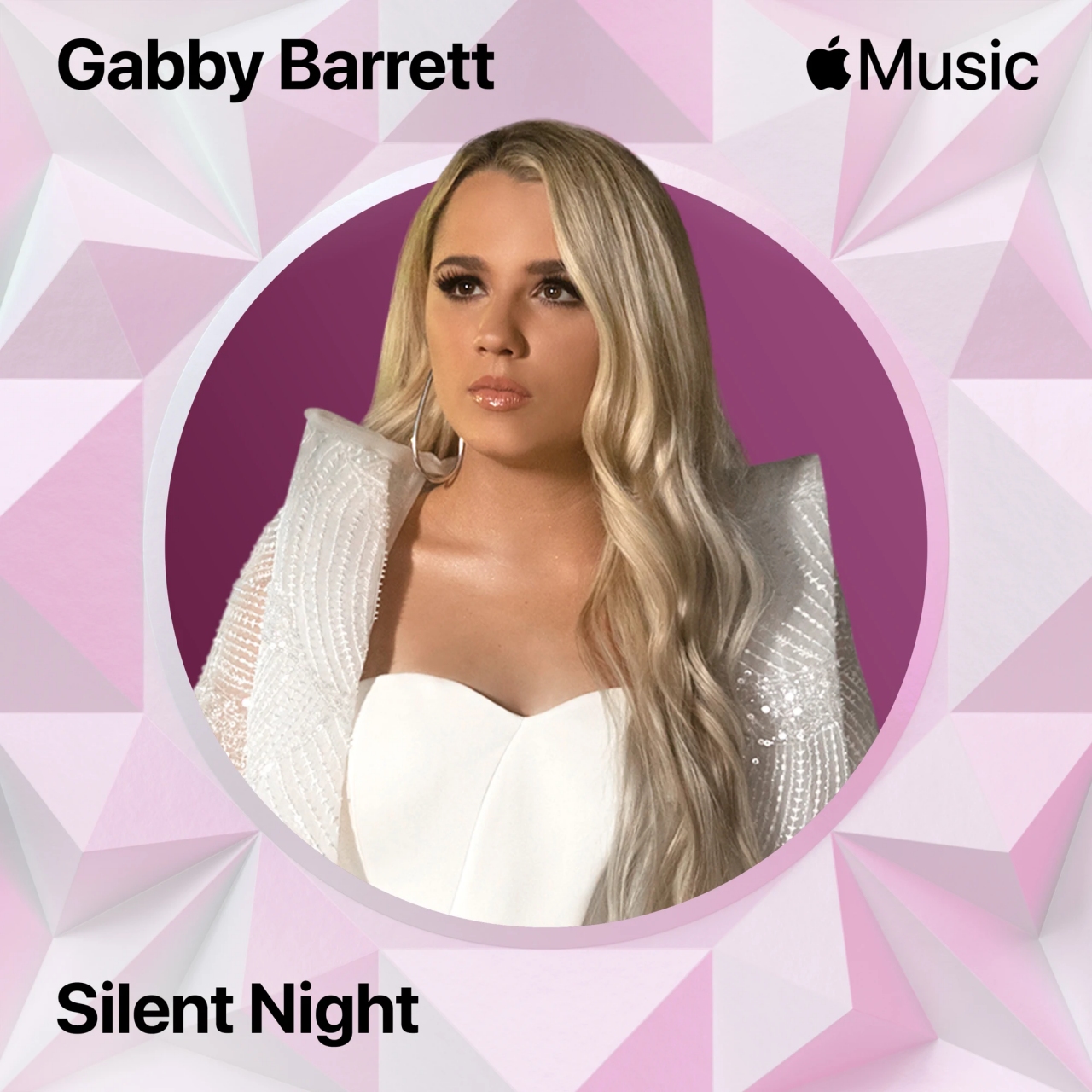 Gabby Barrett - Silent Night