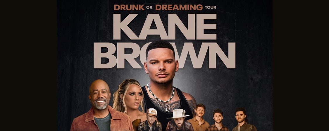 Catch Gabby Barrett on Kane Brown’s ‘Drunk Or Dreaming Tour’