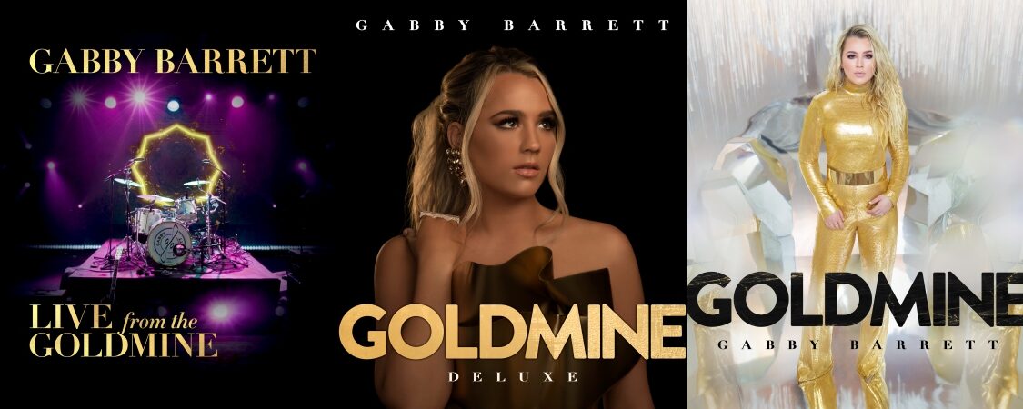 Gabby Barrett Discography