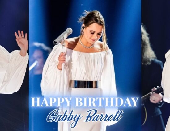 Happy 23rd Birthday, Gabby Barrett!